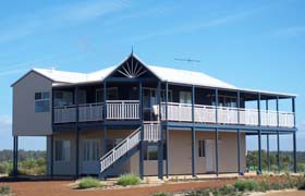 Stirling Estate WA Accommodation Fremantle
