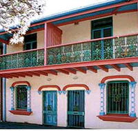 Terraces For Tourists - Accommodation Fremantle