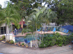 Rainbow Getaway Resort - Accommodation Fremantle 0
