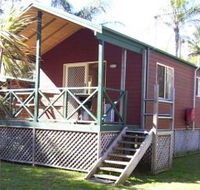 A Paradise Park Cabins - Accommodation Fremantle