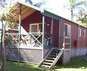 A Paradise Park Cabins - Accommodation Fremantle 0