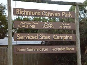 Richmond Caravan & Cabin Park - Accommodation Fremantle 0