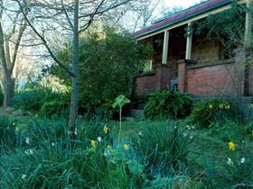 Miss Nobels Cottage - Accommodation Fremantle 0