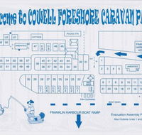 Cowell Foreshore Caravan Park amp Holiday Units - Accommodation Fremantle