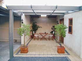 Mcintyre Cottage B&b - Accommodation Fremantle 0