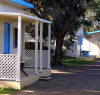 Kingscote Nepean Bay Tourist Park And Parade Units - Accommodation Fremantle