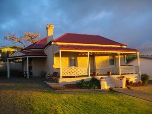Penneshaw SA Accommodation Fremantle