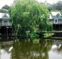 Paradise Gardens Cottages amp Bed And Breakfast - Accommodation Fremantle
