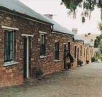 Burra Heritage Cottages - Tivers Row - Accommodation Fremantle