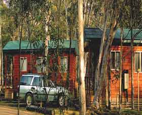 Sawpit Creek ACT Accommodation Fremantle