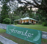 Fernridge Farm Cottage - Accommodation Fremantle