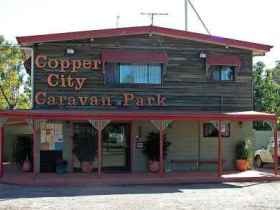 Discovery Holiday Parks - Mt Isa - Accommodation Fremantle 0