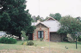 Croll Cottage - Accommodation Fremantle 0
