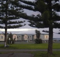 Port Rickaby Caravan Park - Accommodation Fremantle