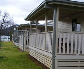 Fossickers Tourist Park Nundle - Accommodation Fremantle 0
