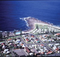 Shellharbour Beachside Tourist Park - Accommodation Fremantle
