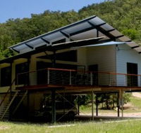 Creek Valley Rainforest Retreat - Accommodation Fremantle