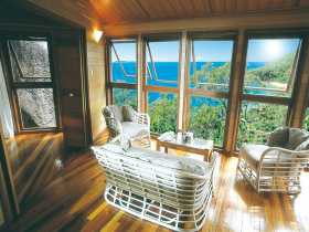 Hinchinbrook Island Wilderness Lodge - Accommodation Fremantle 0
