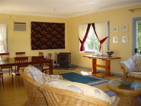Euroka Homestead And Farm Cottage - Accommodation Fremantle 0