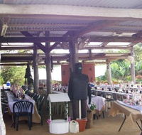 Spurwood Springs Log Cabin Venue - Accommodation Fremantle