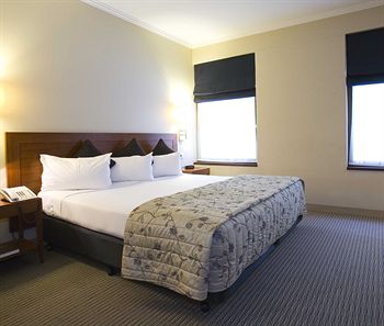 Quality Hotel Batman's Hill On Collins - Accommodation Fremantle 1