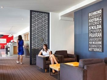 Mercure North Melbourne - Accommodation Fremantle 0