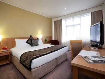 Mercure North Melbourne - Accommodation Fremantle 1