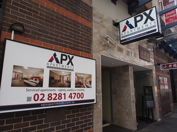 APX Darling Harbour - Accommodation Fremantle 18