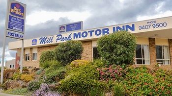 Best Western Mill Park Motel - Accommodation Fremantle 13
