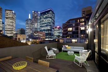 Ovolo Laneways - Accommodation Fremantle 1