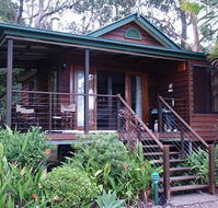 Lake Weyba Cottages Noosa - Accommodation Fremantle