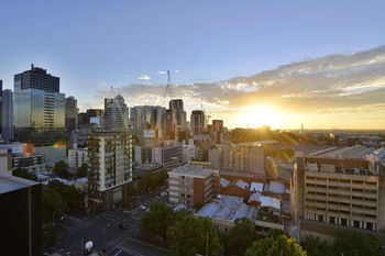 Mercure Melbourne Therry Street - Accommodation Fremantle 2