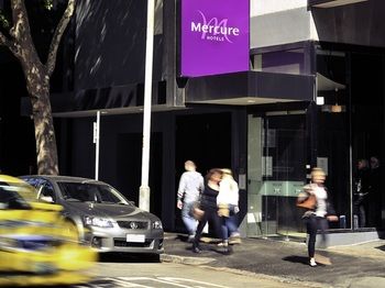 Mercure Melbourne Therry Street - Accommodation Fremantle 8