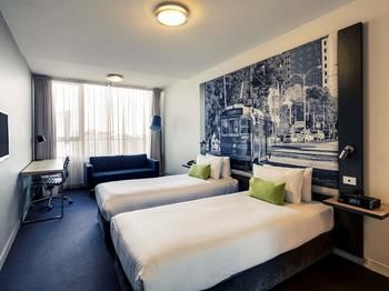Mercure Melbourne Therry Street - Accommodation Fremantle 27