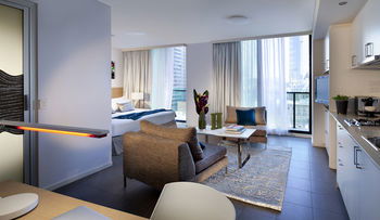 Fraser Place Melbourne - Accommodation Fremantle 4