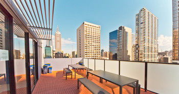 Fraser Place Melbourne - Accommodation Fremantle 6