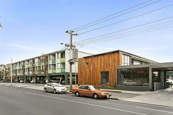 Best Western Melbourne's Princes Park Motor Inn - Accommodation Fremantle 1