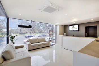 Best Western Melbourne's Princes Park Motor Inn - Accommodation Fremantle 2