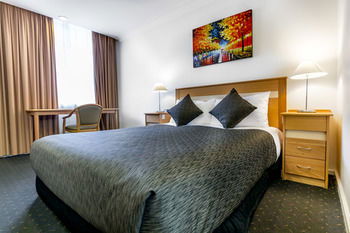 Best Western Melbourne's Princes Park Motor Inn - Accommodation Fremantle 19