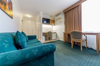 Best Western Melbourne's Princes Park Motor Inn - Accommodation Fremantle 21