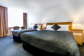 Best Western Melbourne's Princes Park Motor Inn - Accommodation Fremantle 34