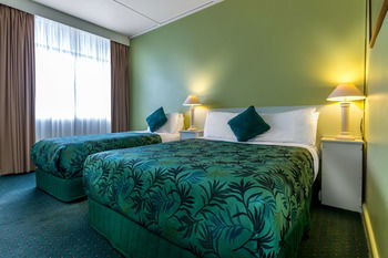 Best Western Melbourne's Princes Park Motor Inn - Accommodation Fremantle 35