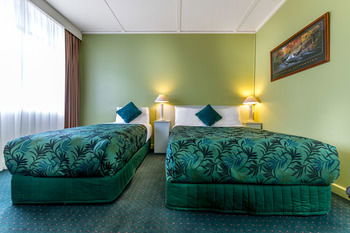 Best Western Melbourne's Princes Park Motor Inn - Accommodation Fremantle 36