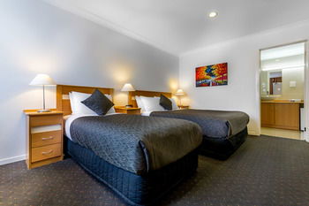 Best Western Melbourne's Princes Park Motor Inn - Accommodation Fremantle 42