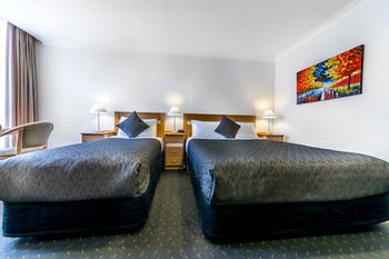 Best Western Melbourne's Princes Park Motor Inn - Accommodation Fremantle 44
