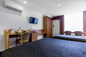 Best Western Melbourne's Princes Park Motor Inn - Accommodation Fremantle 46