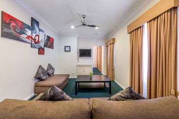 Best Western Melbourne's Princes Park Motor Inn - Accommodation Fremantle 47