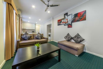 Best Western Melbourne's Princes Park Motor Inn - Accommodation Fremantle 48