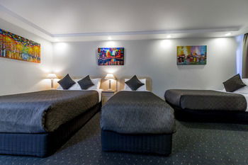 Best Western Melbourne's Princes Park Motor Inn - Accommodation Fremantle 52