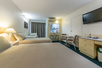 Best Western Melbourne's Princes Park Motor Inn - Accommodation Fremantle 53